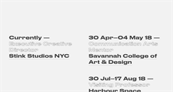 Desktop Screenshot of benhughes.com