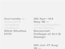 Tablet Screenshot of benhughes.com